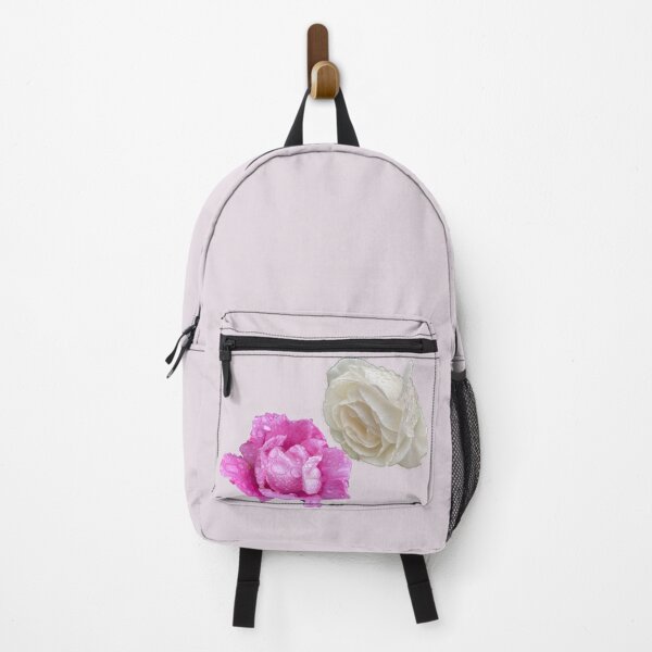 Item preview, Pink and white roses designed and sold by indiafrankk.