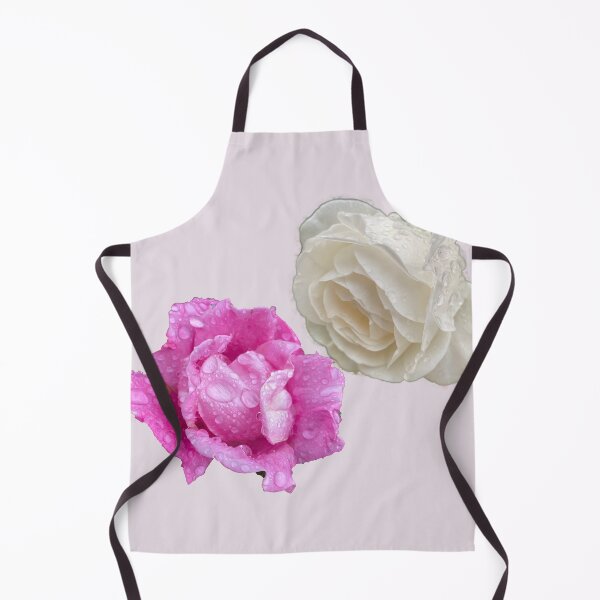 Item preview, Pink and white roses designed and sold by indiafrankk.