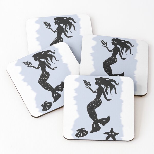 Item preview, Lovely Mermaid  designed and sold by shipperfangirl.