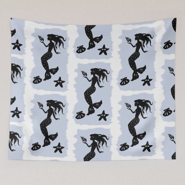 Item preview, Lovely Mermaid  designed and sold by shipperfangirl.