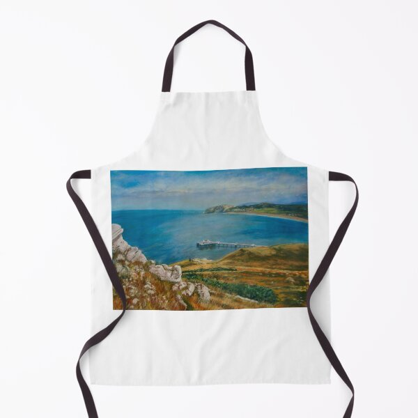 Item preview, Llandudno Pier from the Great Orme designed and sold by mattypainter.