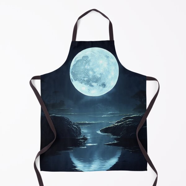 Item preview, Moonlight Feels Right designed and sold by Aaron Ochs.