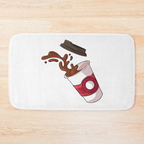 Item preview, Spilt Coffee designed and sold by EJScribble.