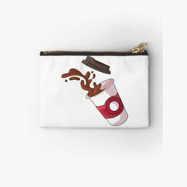 Item preview, Spilt Coffee designed and sold by EJScribble.
