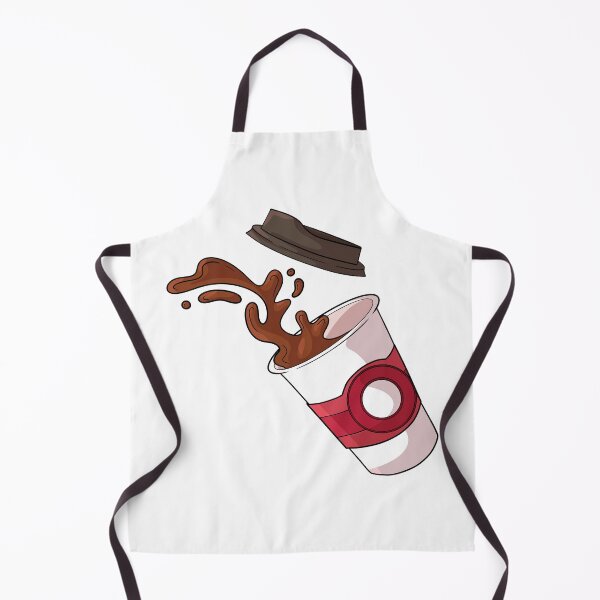 Item preview, Spilt Coffee designed and sold by EJScribble.
