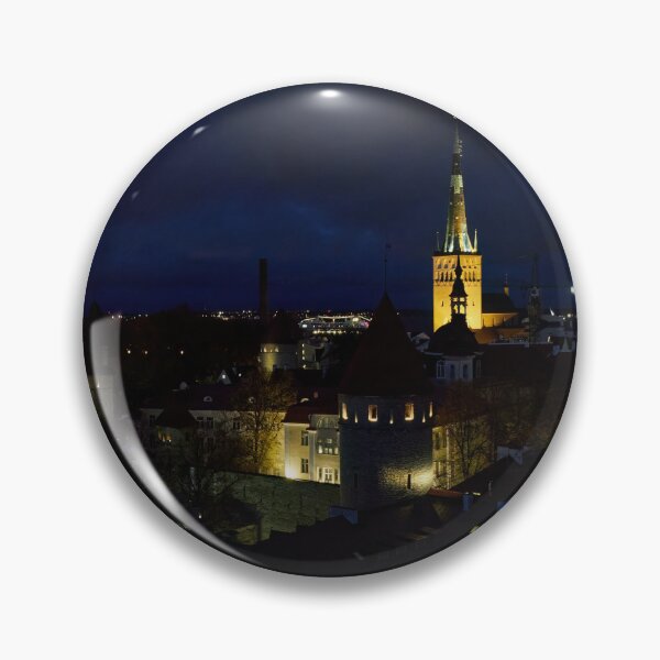Item preview, Tallinn by night designed and sold by Jouko Lehto Photography.