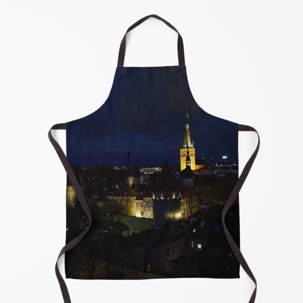 Item preview, Tallinn by night designed and sold by Jouko Lehto Photography.