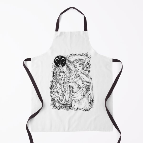 Item preview, The birth of Apollo designed and sold by AncaXBre.