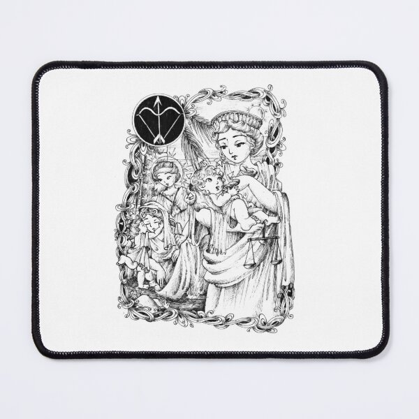Item preview, The birth of Apollo designed and sold by AncaXBre.
