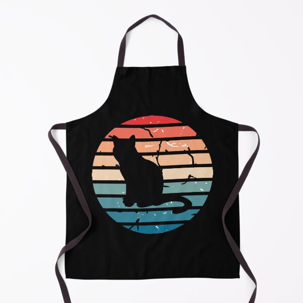Item preview, Retro Cat Design Draw Street Art Retro Culture Vintage Colorful Transparant Animal designed and sold by BK-Fishing.