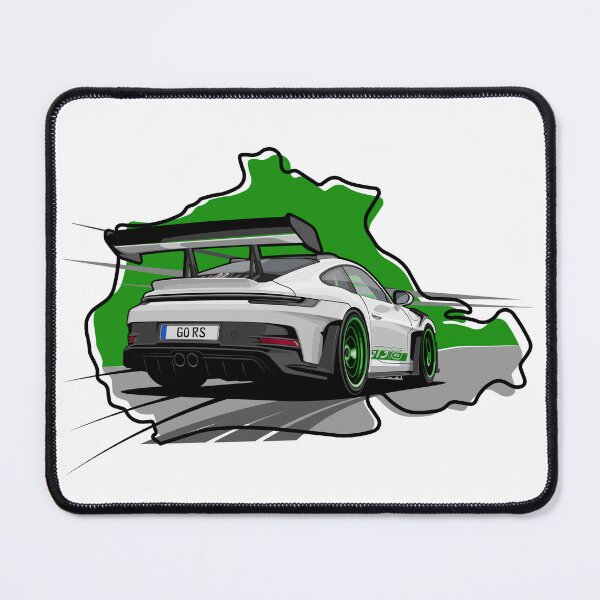Item preview, Rennsport designed and sold by icemanmsc.