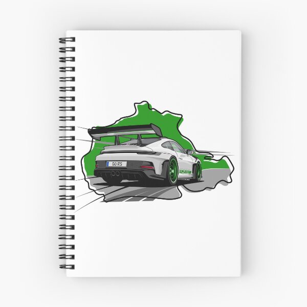 Item preview, Rennsport designed and sold by icemanmsc.