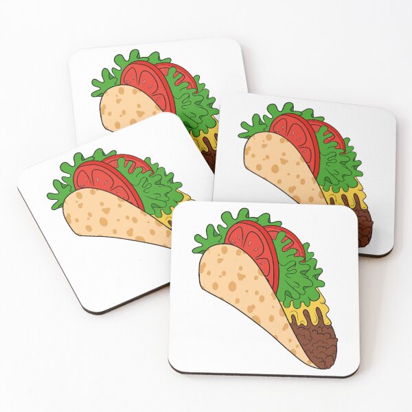 Item preview, Taco Tuesday designed and sold by EJScribble.