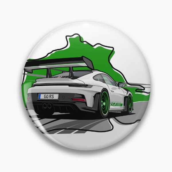 Item preview, Rennsport designed and sold by icemanmsc.