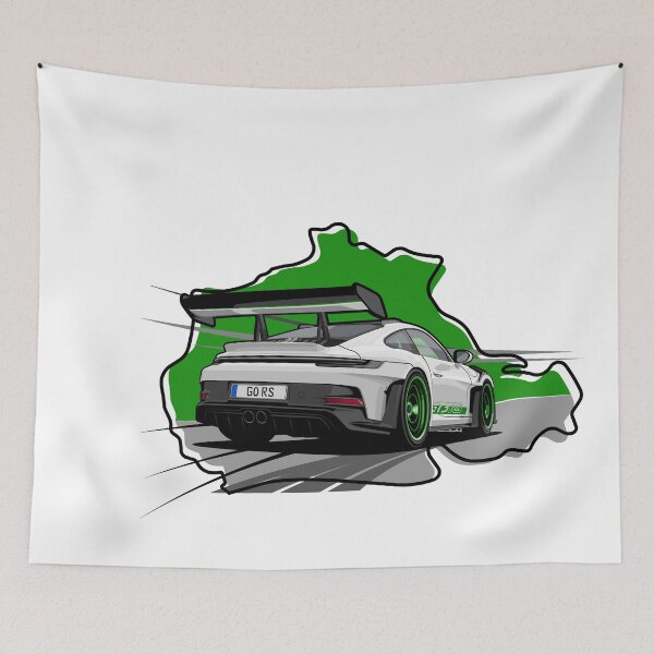 Item preview, Rennsport designed and sold by icemanmsc.