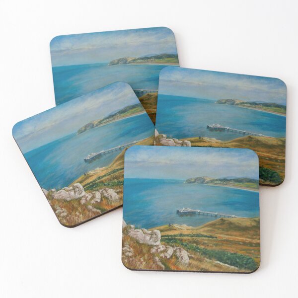 Item preview, Llandudno Pier from the Great Orme designed and sold by mattypainter.