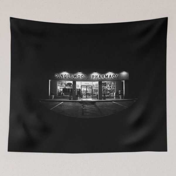 Item preview, Dinglewood Pharmacy Columbus Georgia designed and sold by JakeRhodes.