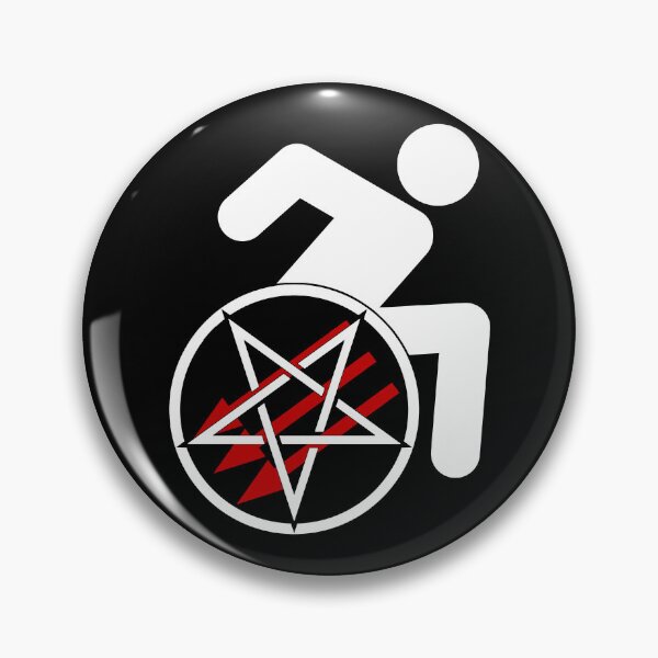 Item preview, Satanic Antifascism - Basic Access designed and sold by QueerSatanic.