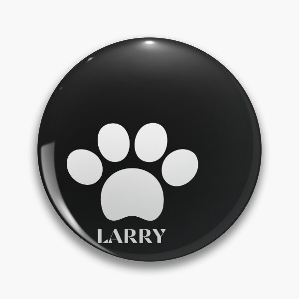 Item preview, Larry The Cat -Funny Classic designed and sold by colinza.