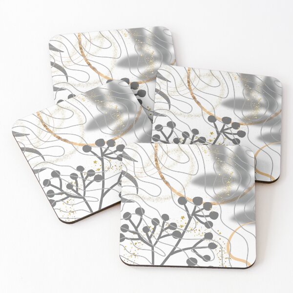 Item preview, Golden grey designed and sold by ByCL.