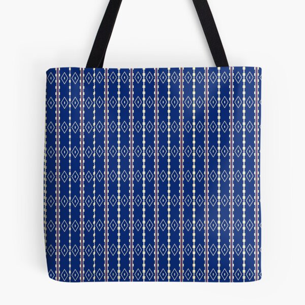 Item preview, Blue color shapes art  designed and sold by YorkStyle.