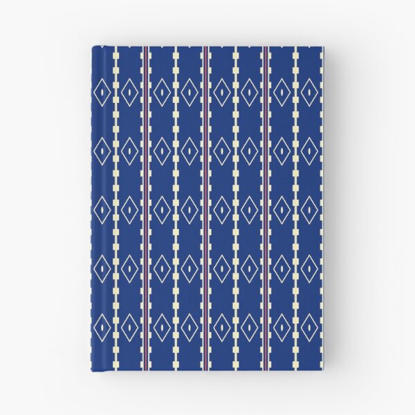 Item preview, Blue color shapes art  designed and sold by YorkStyle.