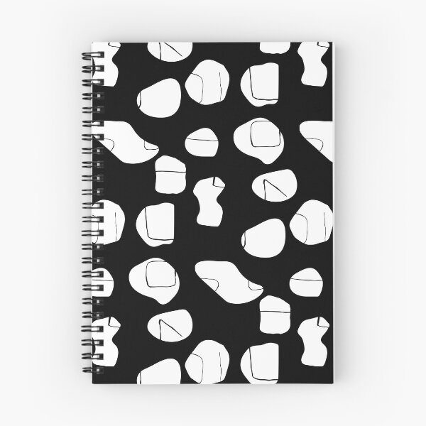 Item preview, Black And White Doodle Drawing Patterns  designed and sold by MakeitMelo.