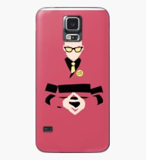 Quentin Quire (Larger Scale) Case/Skin for Samsung Galaxy