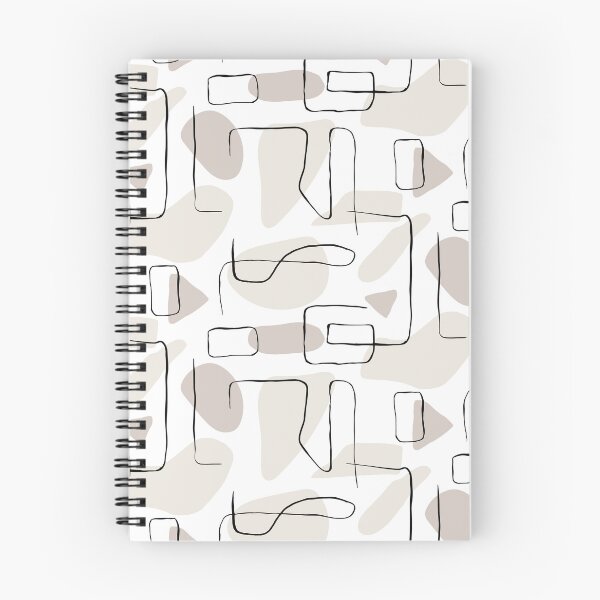 Item preview, Black And White Doodle Drawing Patterns  designed and sold by MakeitMelo.