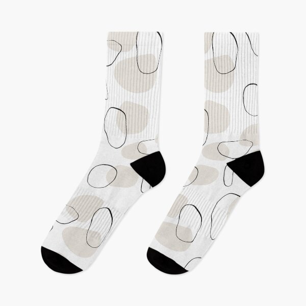 Item preview, Black And White Doodle Drawing Patterns  designed and sold by MakeitMelo.