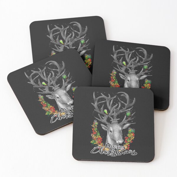 Item preview, LETS GET REINDEER BLITZENED - CHRISTMAS designed and sold by Ramzadeen.