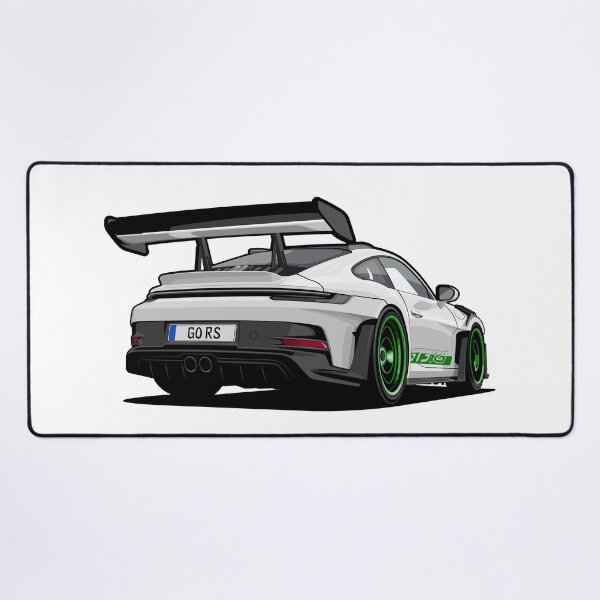Item preview, Rennsport designed and sold by icemanmsc.