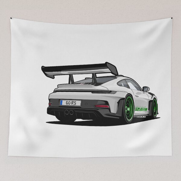 Item preview, Rennsport designed and sold by icemanmsc.