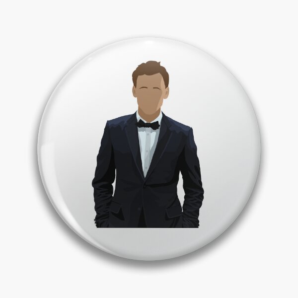 Item preview, tom hiddleston designed and sold by ClaireCreations.