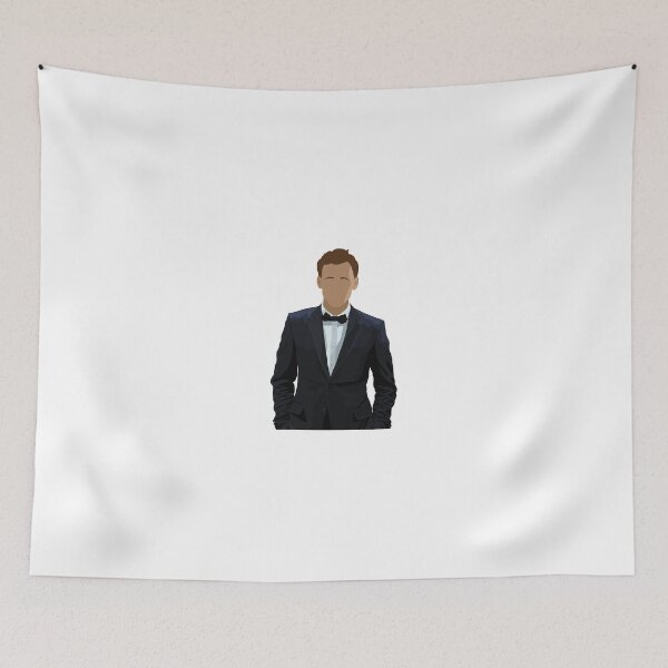 Item preview, tom hiddleston designed and sold by ClaireCreations.