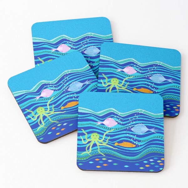 Item preview, Water World designed and sold by SzaboMarta.