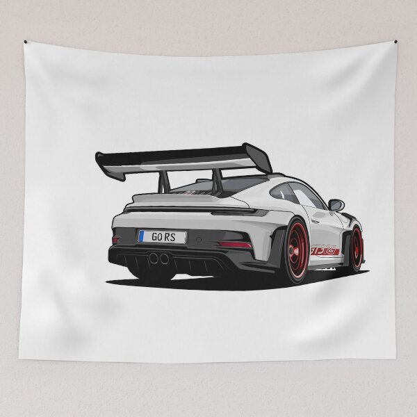 Item preview, Rennsport designed and sold by icemanmsc.