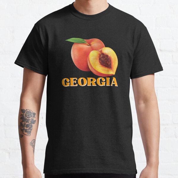 Item preview, Georgia Peach designed and sold by DeversDesigns.