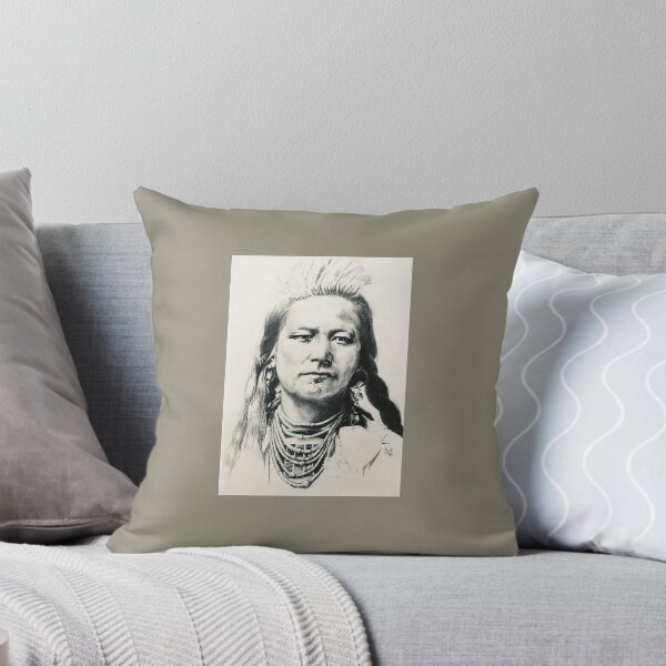 Item preview, Plenty Coup designed and sold by BarbBarcikKeith.