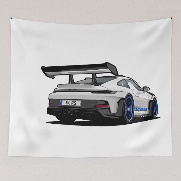 Item preview, Rennsport designed and sold by icemanmsc.