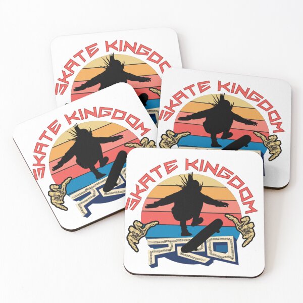 Item preview, Skate Kingdom designed and sold by 4creativcultur.
