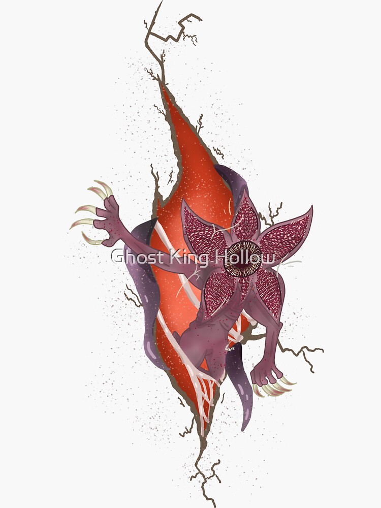 "The Gateway and the Gatekeeper" Sticker for Sale by OnFireDesignsAU