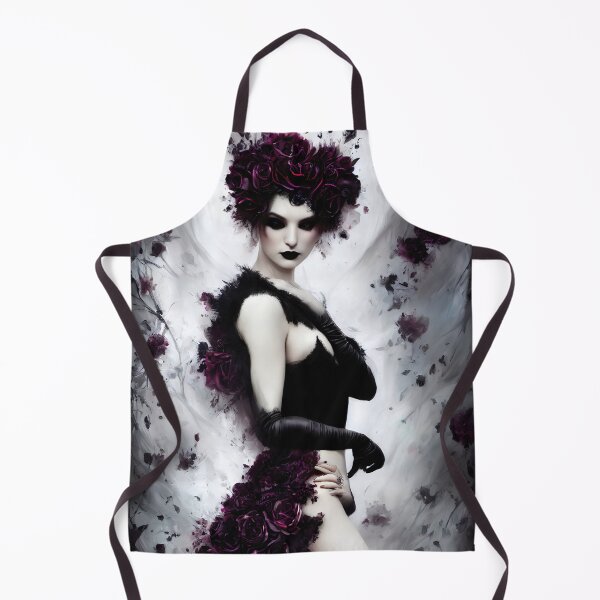 Item preview, Violet Keyhole Voyeur designed and sold by @adorcharm Modern & Classic AI Art.