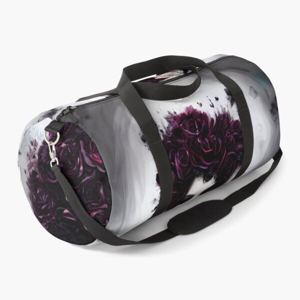 Item preview, Violet Keyhole Voyeur designed and sold by @adorcharm Modern & Classic AI Art.