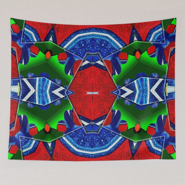 Item preview, MAJESTIC SARILMAK PATCHWORK STARRY CHRISTMAS EVE FOR A MAGICAL CHRISTMAS SEASON. designed and sold by Ralek.
