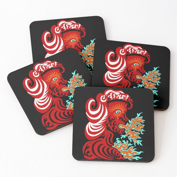 Item preview, Dragonfire Woman designed and sold by Kristin Magruder.