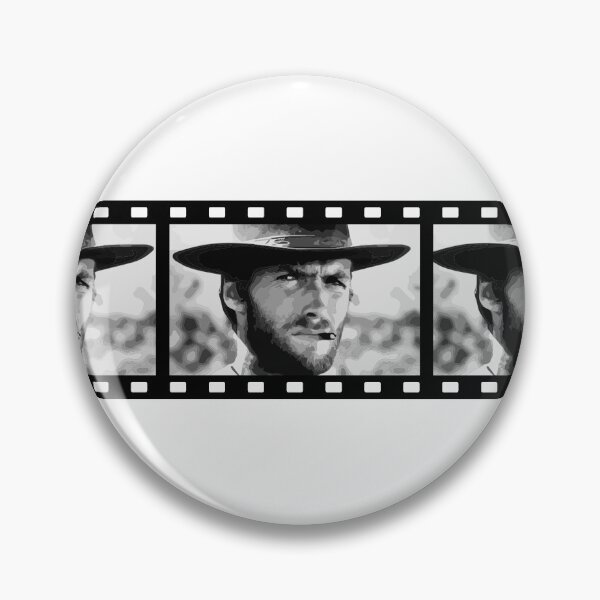 Artikelvorschau, Clint Eastwood entworfen und verkauft von MrQuidam.