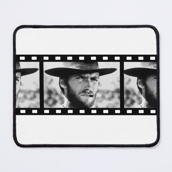 Item preview, Clint Eastwood designed and sold by MrQuidam.