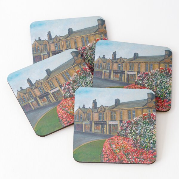 Item preview, Thornton Square, Brighouse designed and sold by mattypainter.