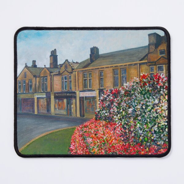 Item preview, Thornton Square, Brighouse designed and sold by mattypainter.